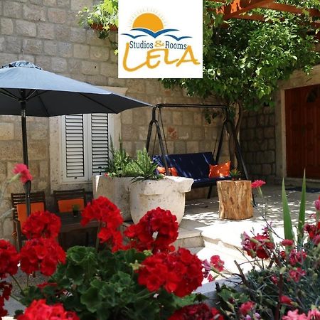 Studio Apartments & Rooms Lela, Sipan Island Sipanska Luka  Luaran gambar
