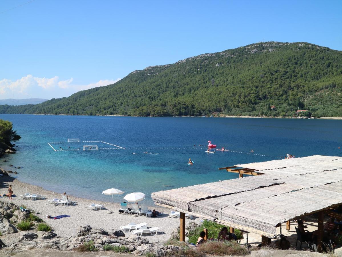 Studio Apartments & Rooms Lela, Sipan Island Sipanska Luka  Luaran gambar