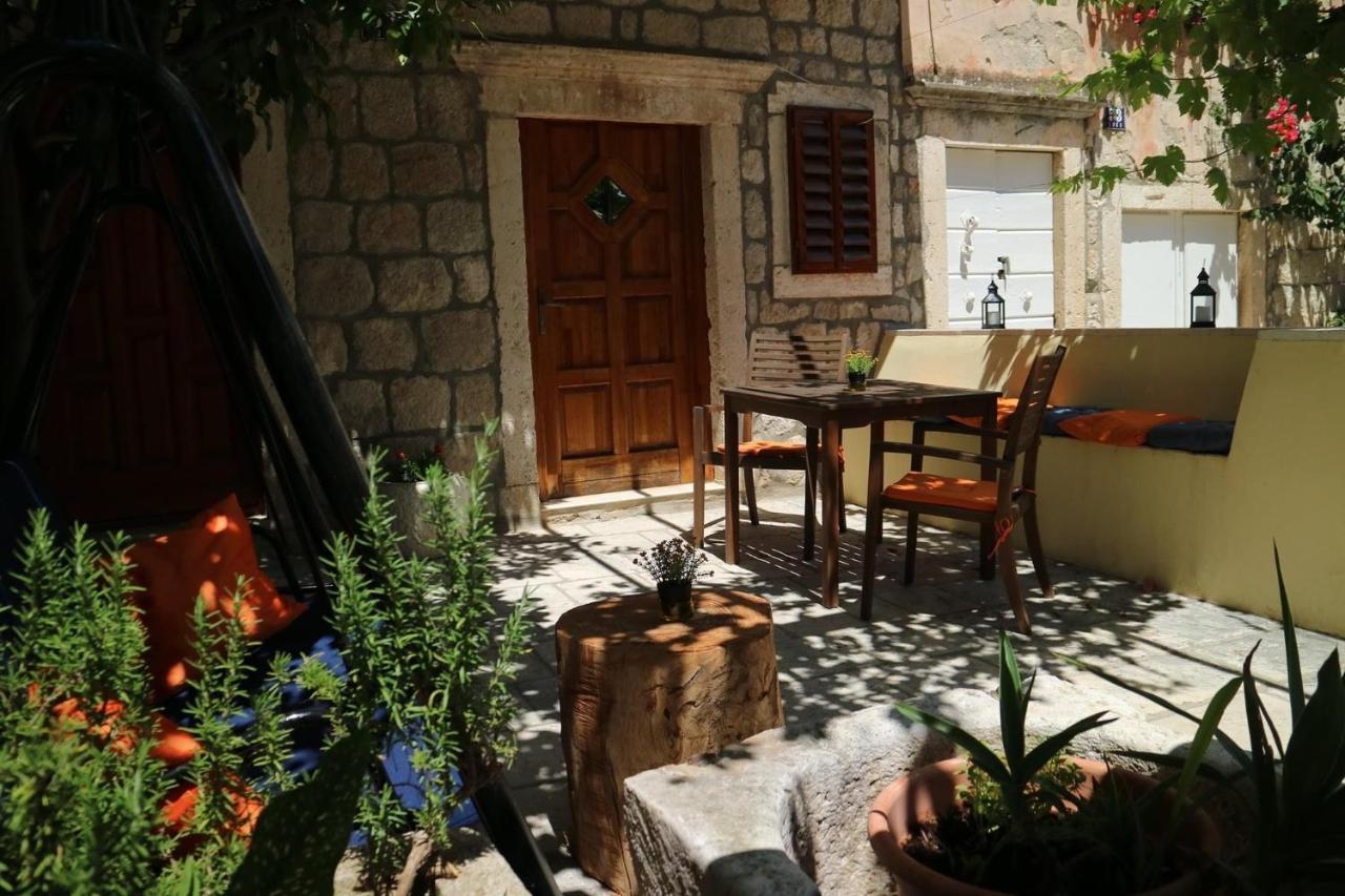 Studio Apartments & Rooms Lela, Sipan Island Sipanska Luka  Luaran gambar