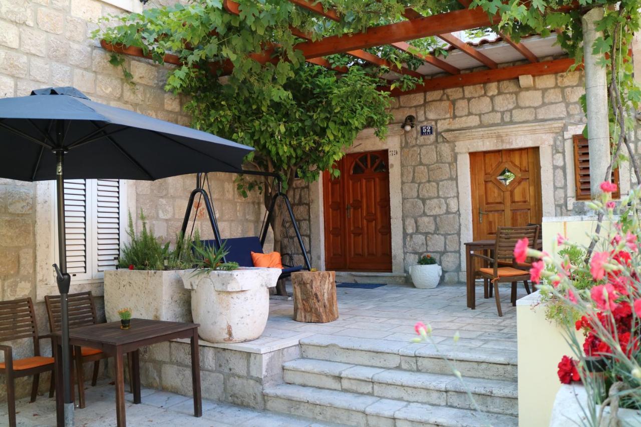 Studio Apartments & Rooms Lela, Sipan Island Sipanska Luka  Luaran gambar