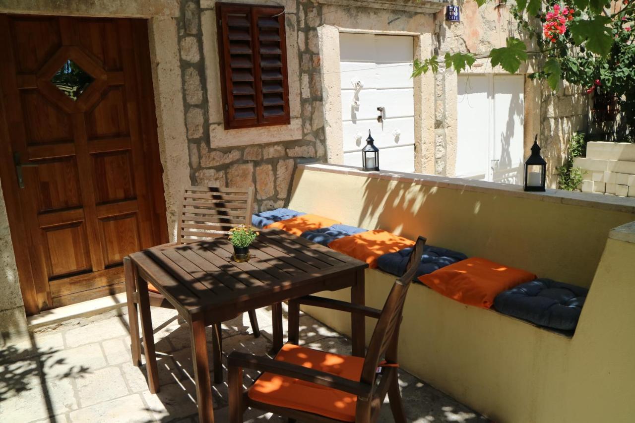 Studio Apartments & Rooms Lela, Sipan Island Sipanska Luka  Luaran gambar