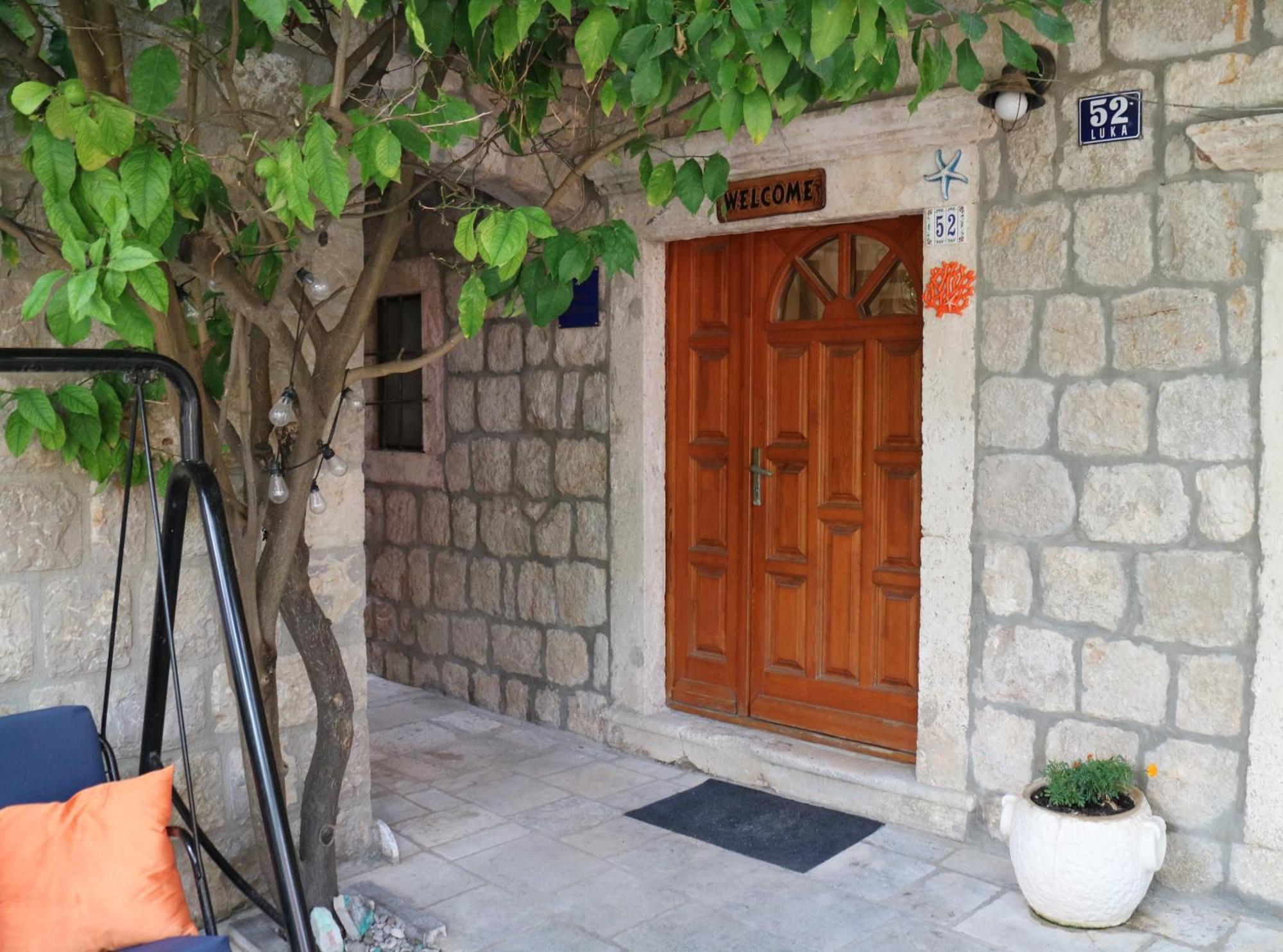 Studio Apartments & Rooms Lela, Sipan Island Sipanska Luka  Luaran gambar