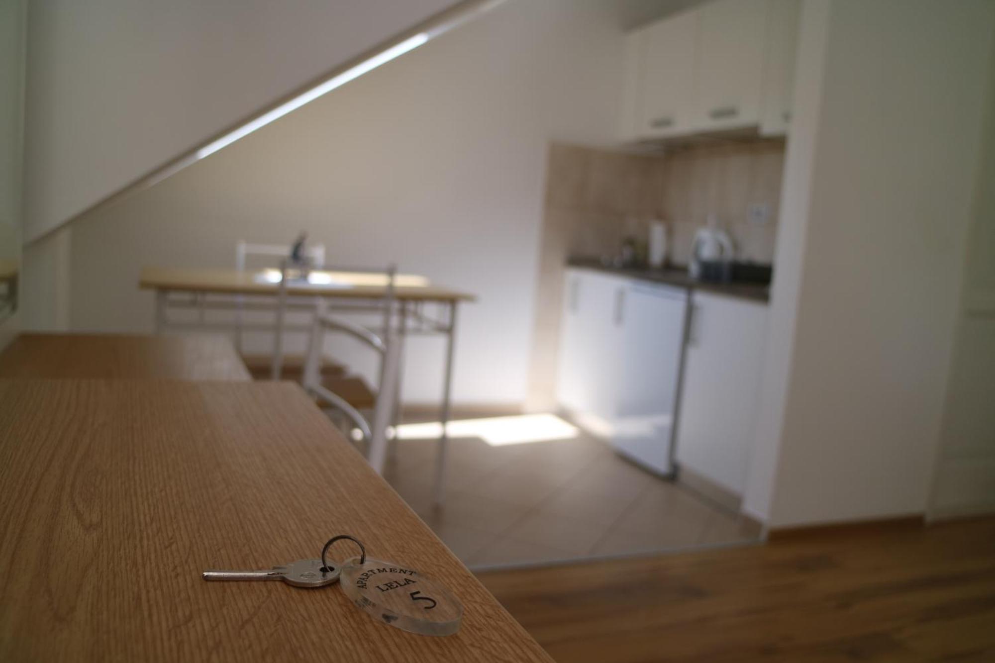 Studio Apartments & Rooms Lela, Sipan Island Sipanska Luka  Bilik gambar