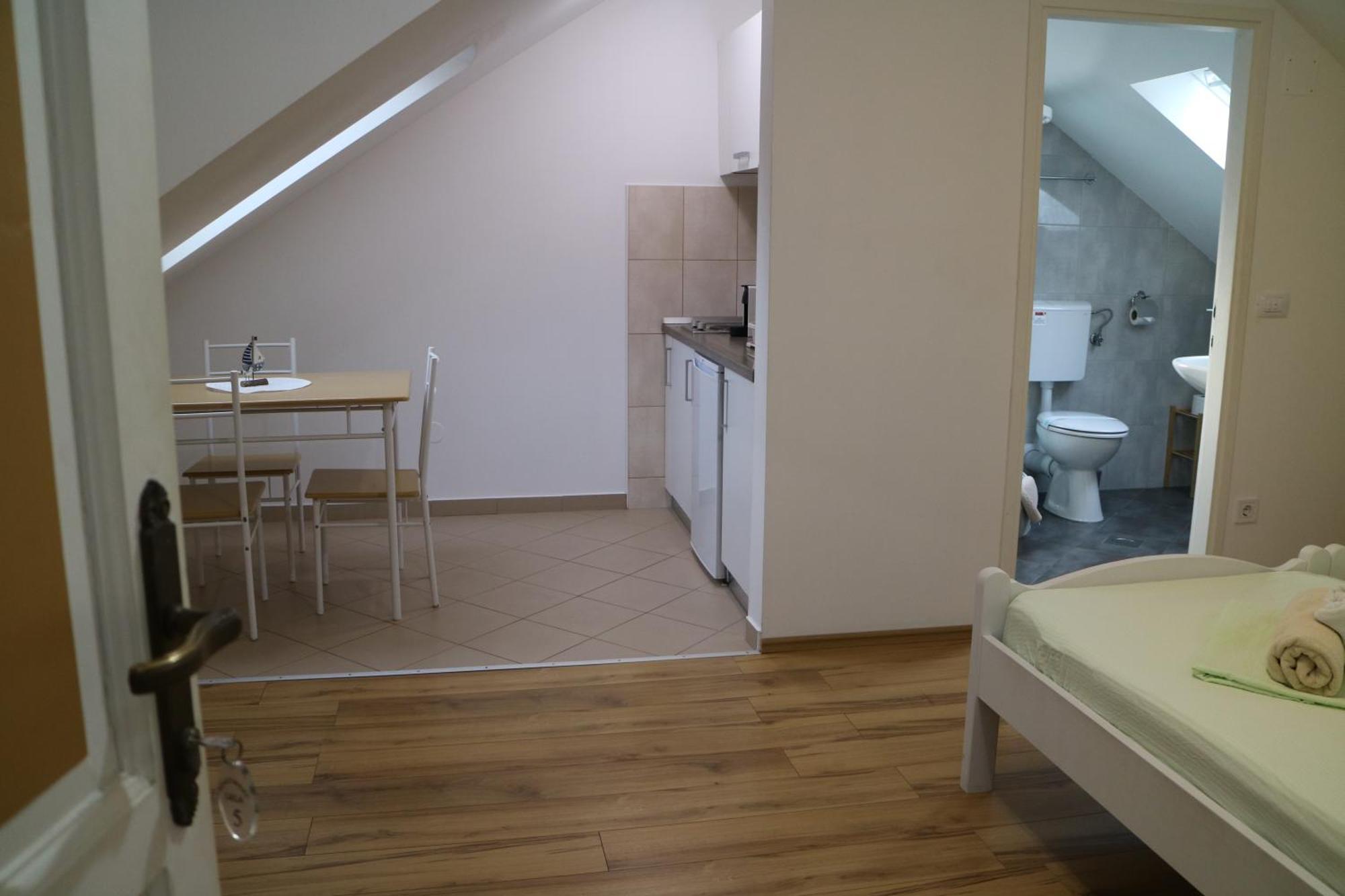 Studio Apartments & Rooms Lela, Sipan Island Sipanska Luka  Luaran gambar