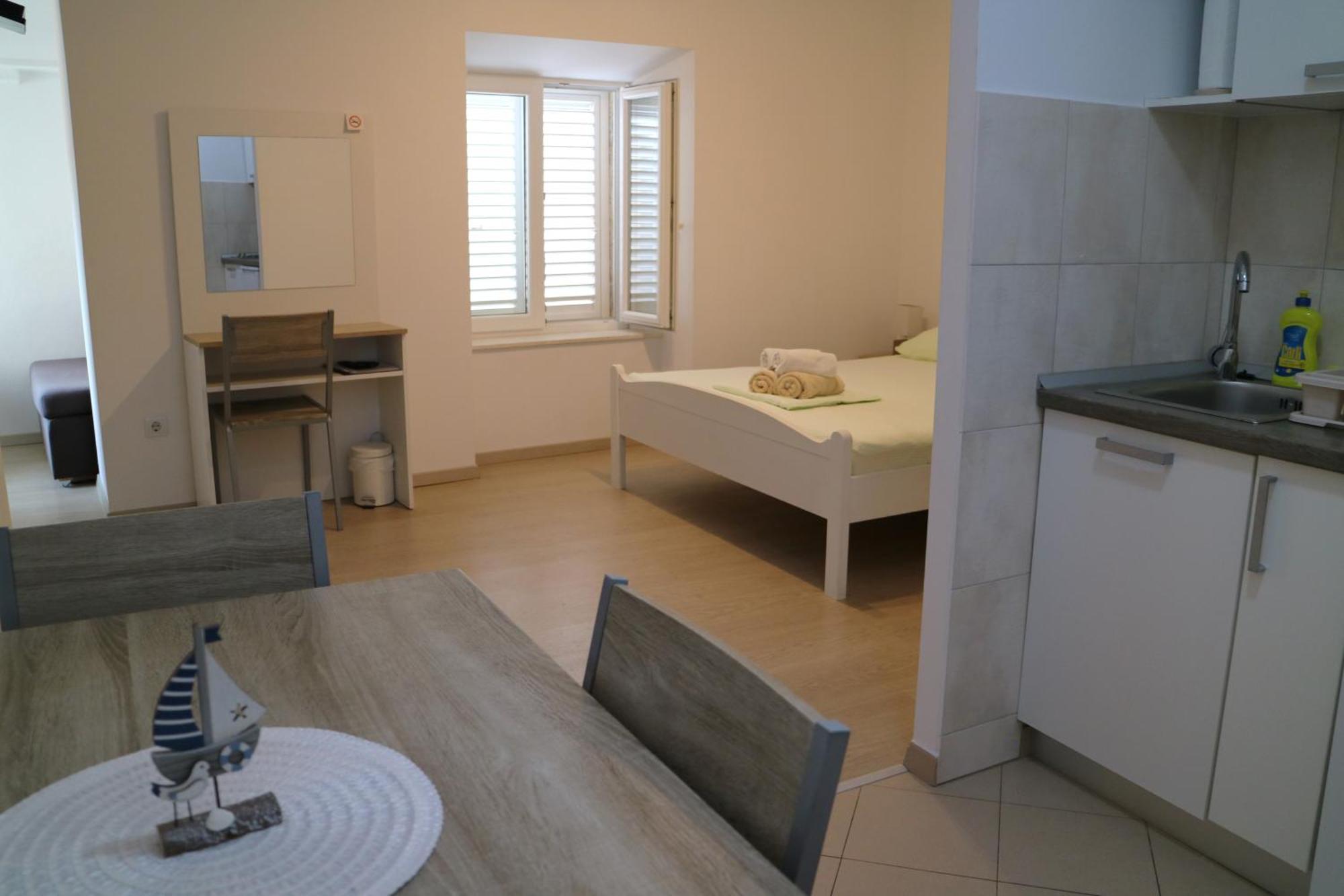 Studio Apartments & Rooms Lela, Sipan Island Sipanska Luka  Bilik gambar